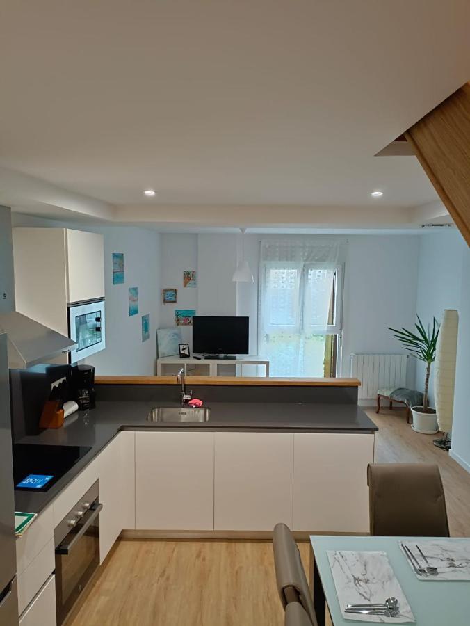 Ocean Appartement Orio Buitenkant foto