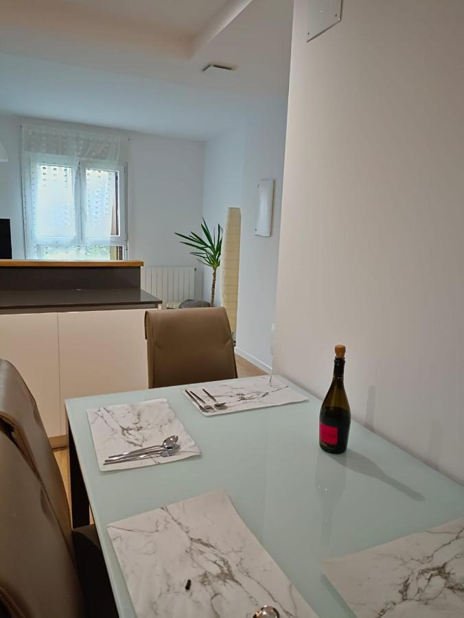 Ocean Appartement Orio Buitenkant foto